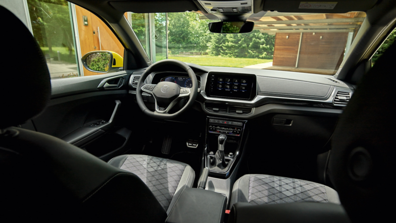 Yeni T-Cross Dijital Kokpit
