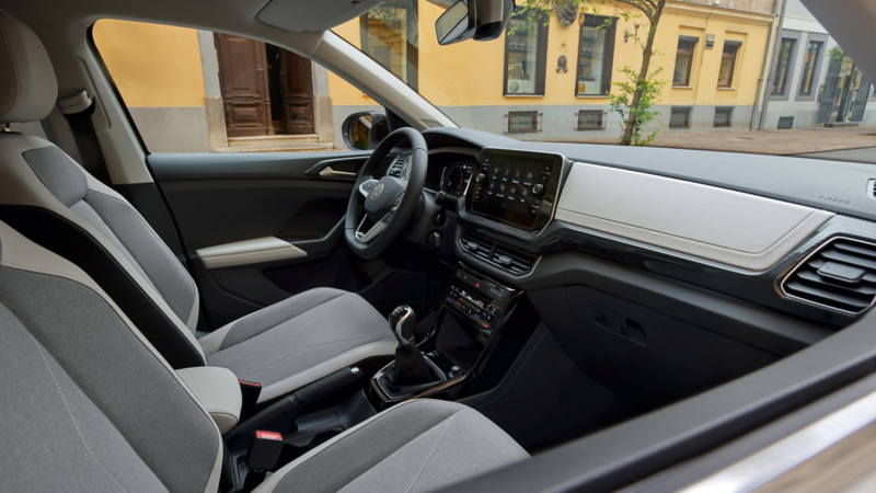 Yeni T-Cross Çift Kavramalı Şanzıman "DSG"