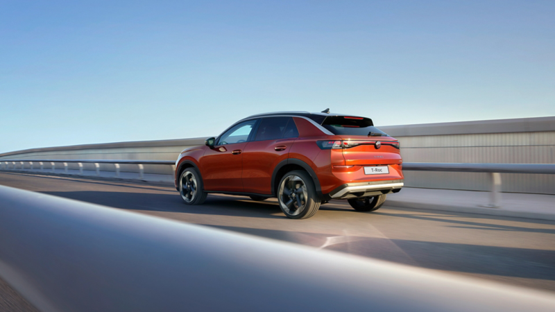 Volkswagen Yeni T-Roc Çift Kavramalı Şanzıman "DSG"