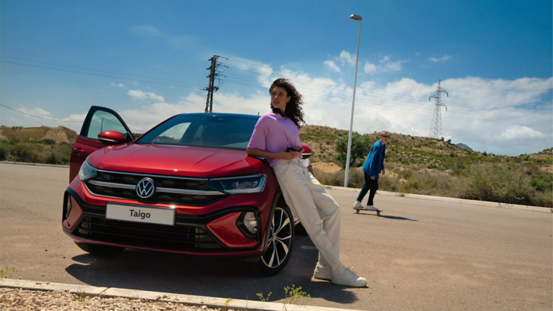 Taigo SUV modeli