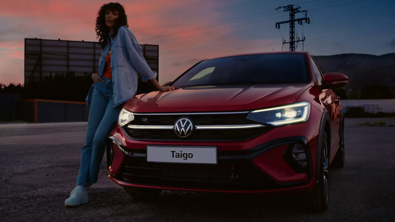 Volkswagen LED Şerit