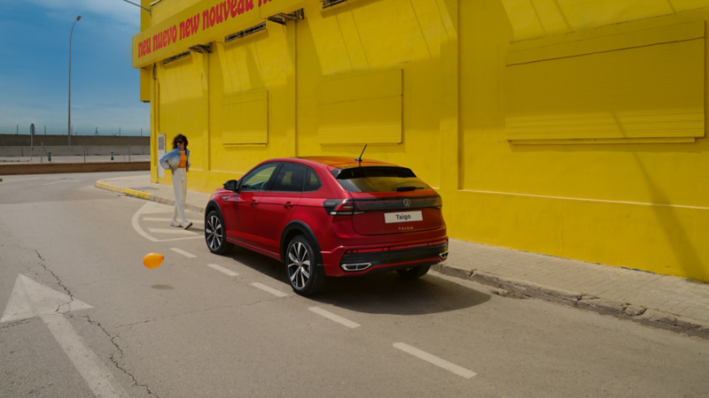 Volkswagen Yeni Taigo
