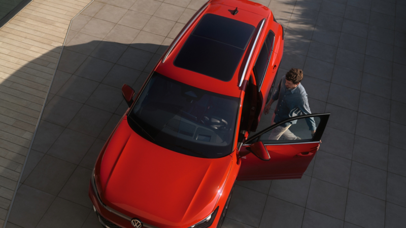 Yeni Tiguan 4Motion