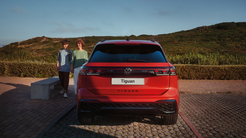 Yeni Tiguan e-TSI