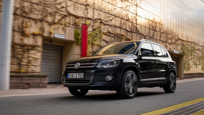 Tiguan Klasik modeller
