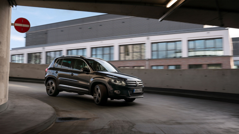 Tiguan Klasik Modeller