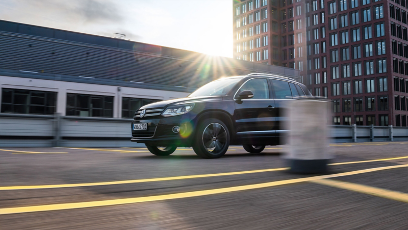 Volkswagen Klasik Modeller Tiguan