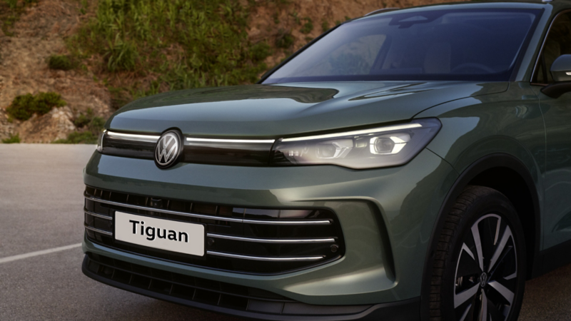 Yeni Tiguan IQ.LIGHT - HD Matrix Farlar