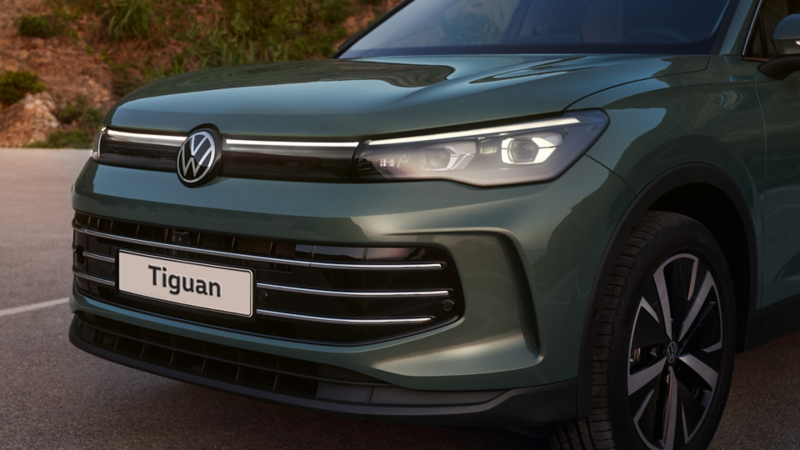 Volkswagen HD Matrix Farlar