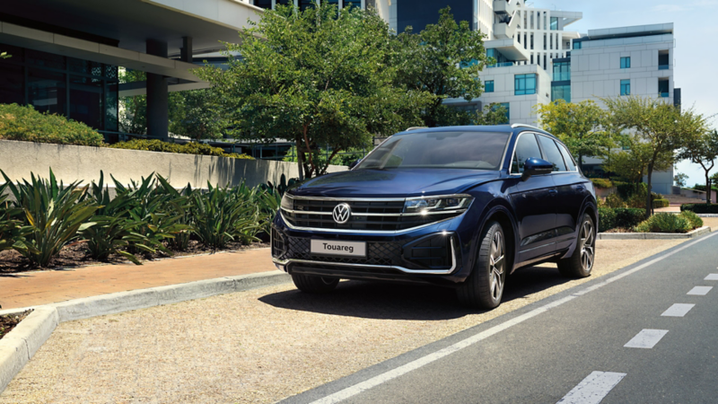 Yeni Touareg Dış Görünüm