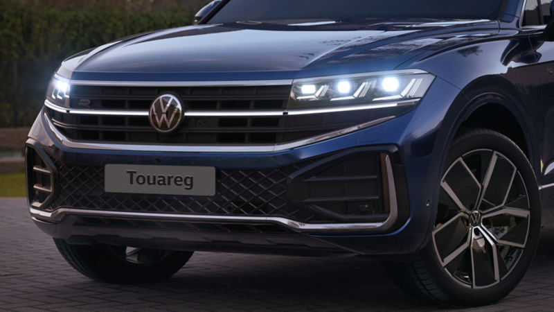Touareg HD Matrix Farlar