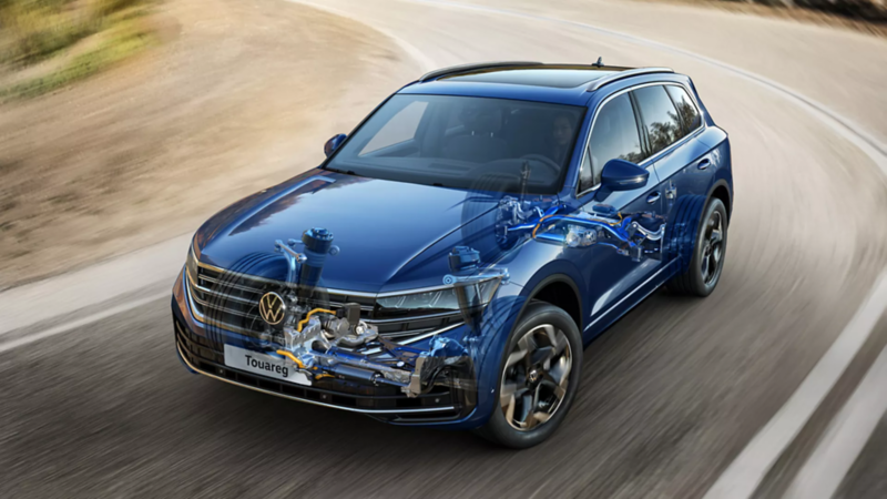 Volkswagen On-Road Sürüş Programı