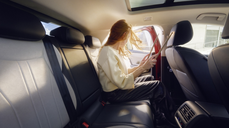 Volkswagen Yeni T-Roc Arka Koltuklar