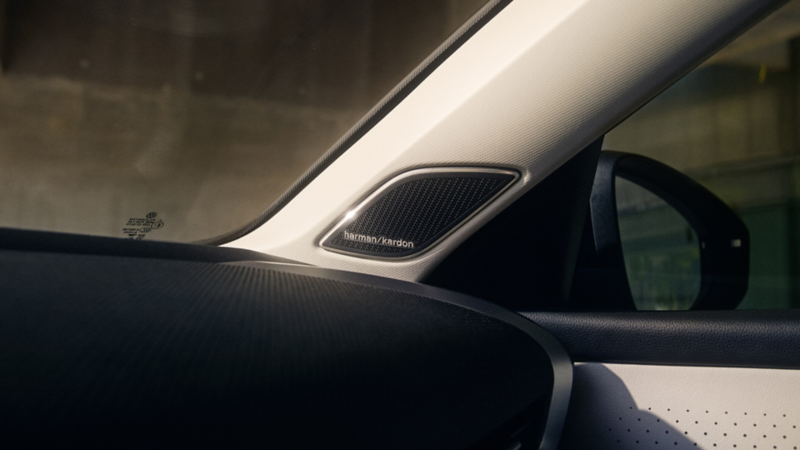 Volkswagen Yeni T-Roc Harman Kardon