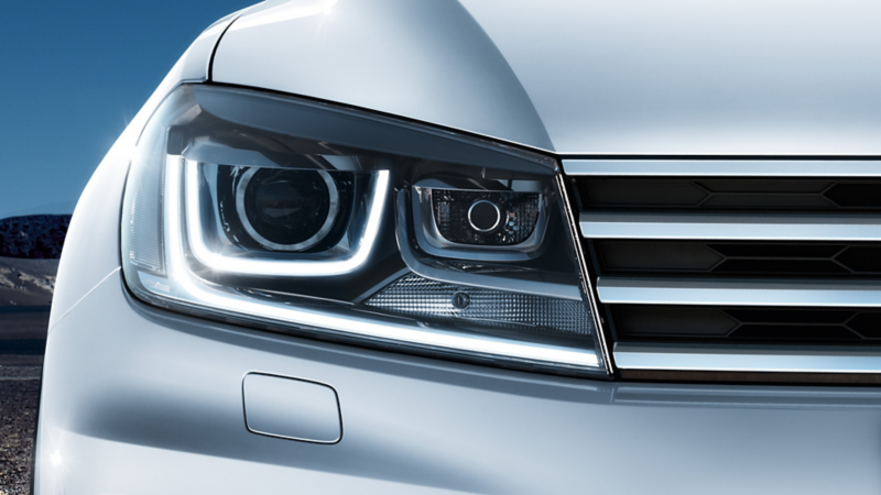 Volkswagen Sözlük A-D
