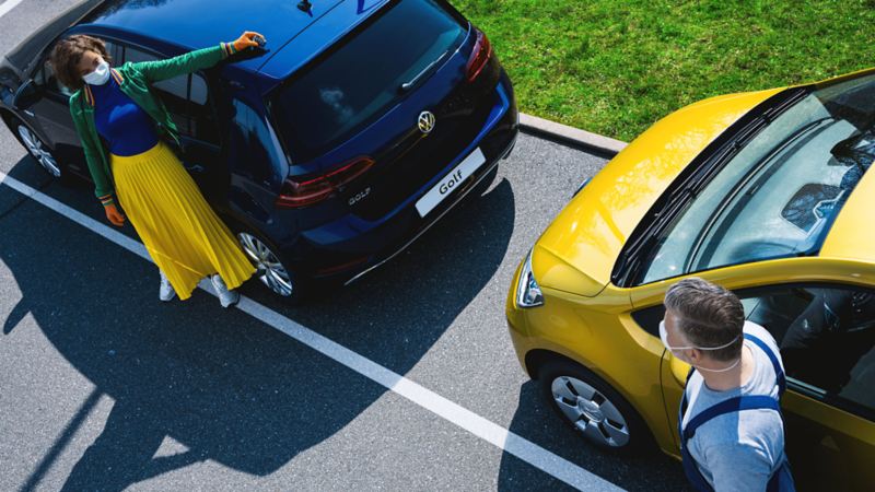 Volkswagen İletişim ve Destek Seçenekleri