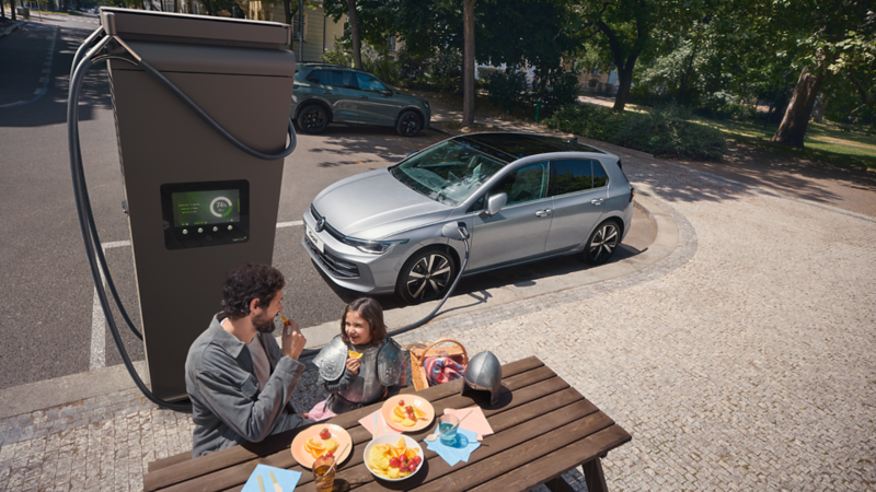 eHybrid Plug-in Hybrid Teknolojisi