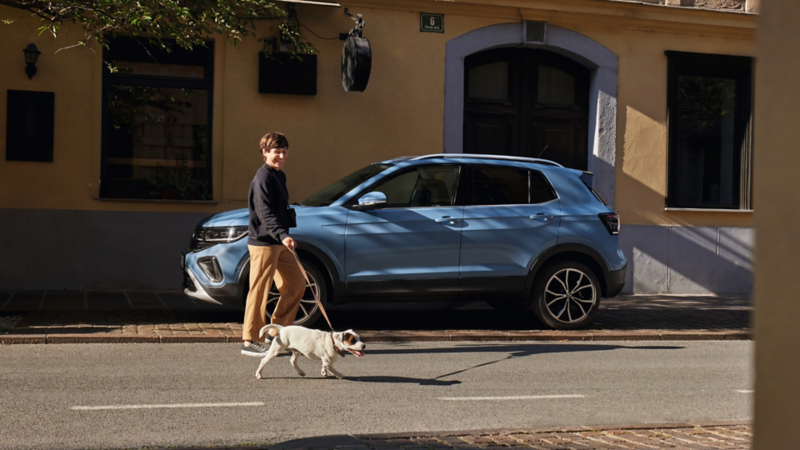 Volkswagen SUV Ailesi