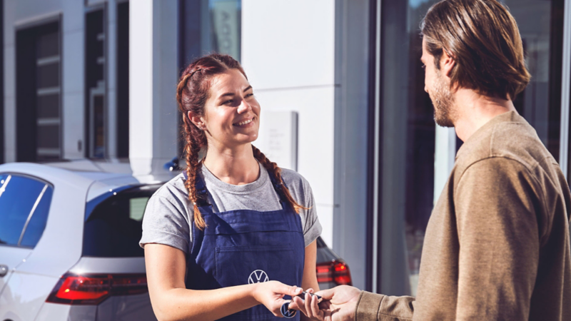 Volkswagen Yetkili Servis İndirimleri