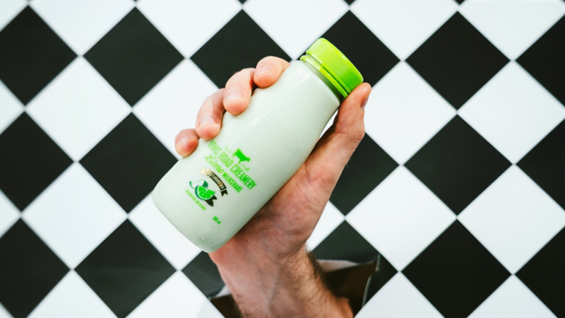 Lewis Road Lime Milk