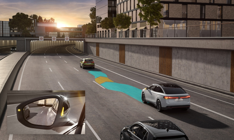 Volkswagen ID.7 Travel Assist