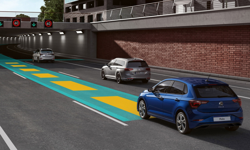  Yeni Polo IQ DRIVE Travel Assist