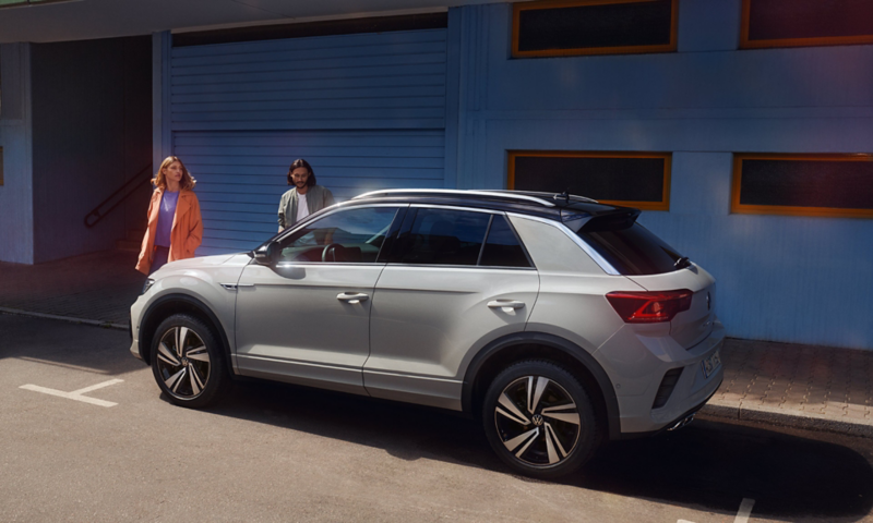 Yeni T-Roc dış tasarım detayları