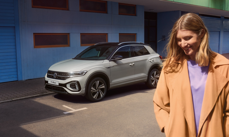 Yeni T-Roc galeri görseli