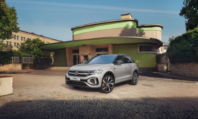 Volkswagen T-Roc Model Özellikleri