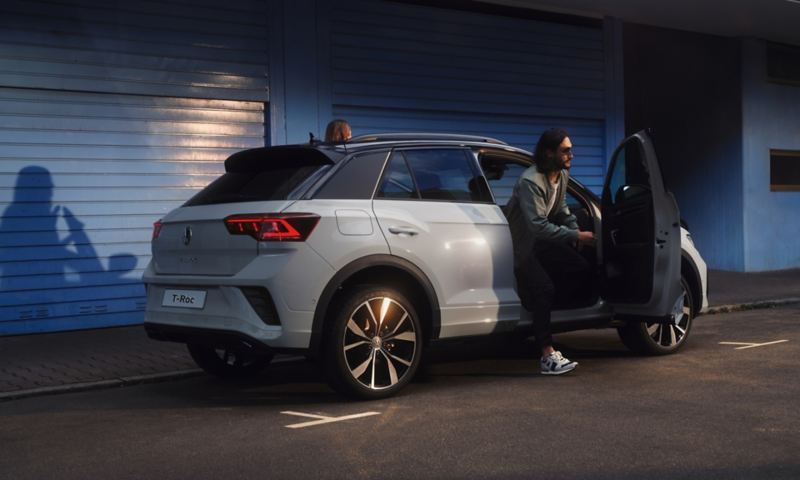 Yeni T-Roc TSI Motor teknolojisi