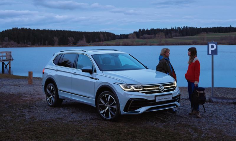 Volkswagen Yeni Tiguan Allspace
