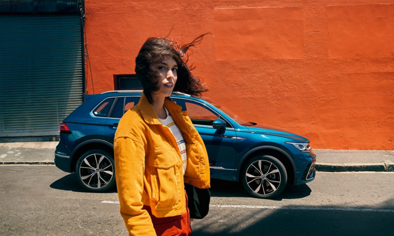 Tiguan Galeri Görseli
