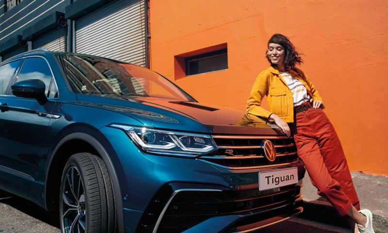 Volkswagen Tiguan SUV Model Fiyatı ve Özellikleri 2023