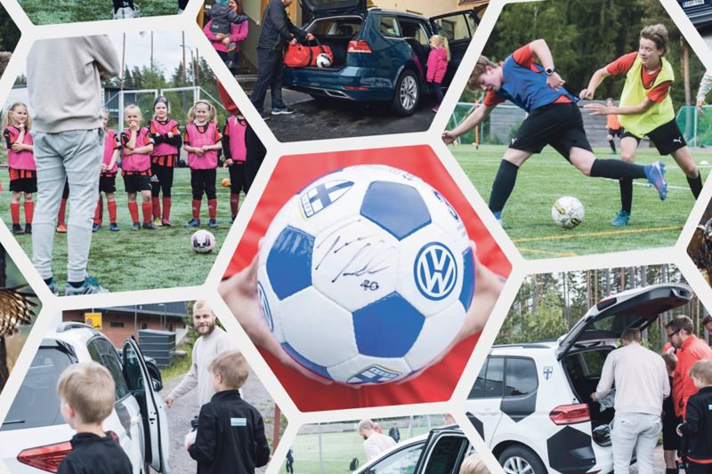Volkswagen jalkapallo