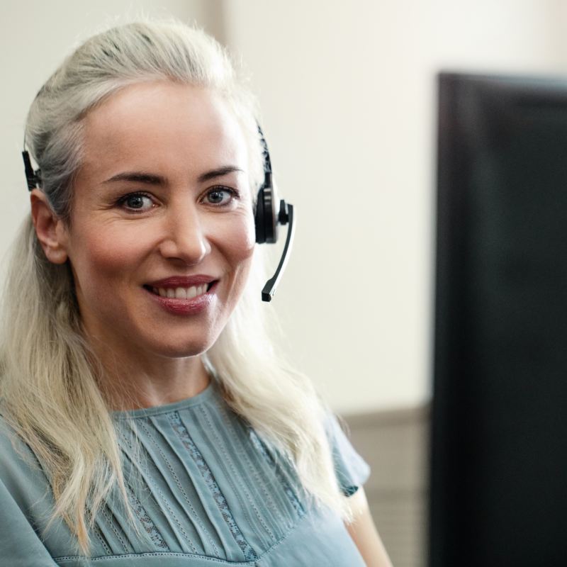 Volkswagen Canlı Destek