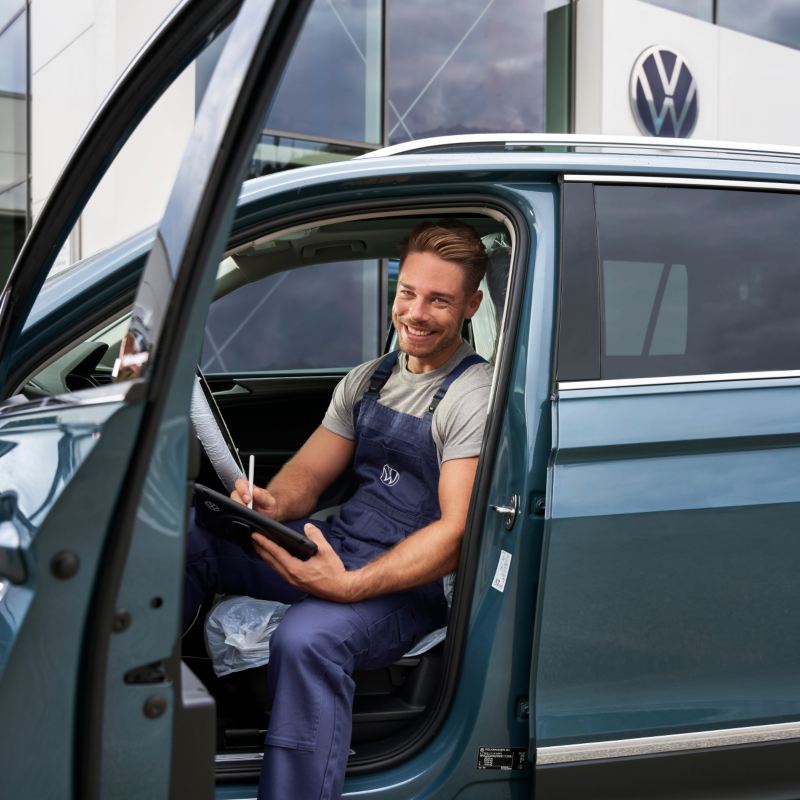 Volkswagen Yetkili Servisler