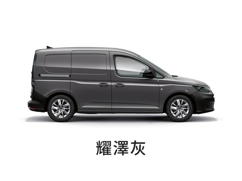 耀澤灰的Caddy Cargo