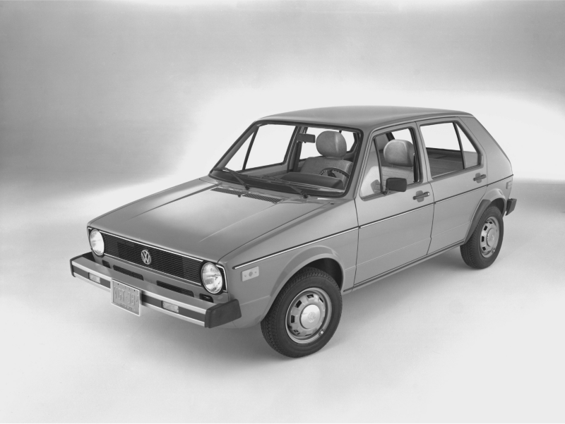 VW Conejo.