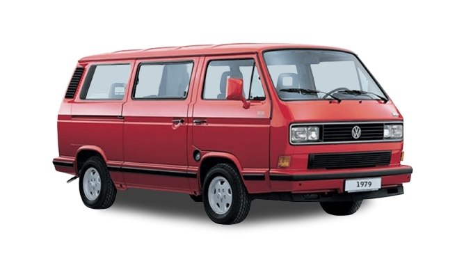 Transporter T3 (1979).