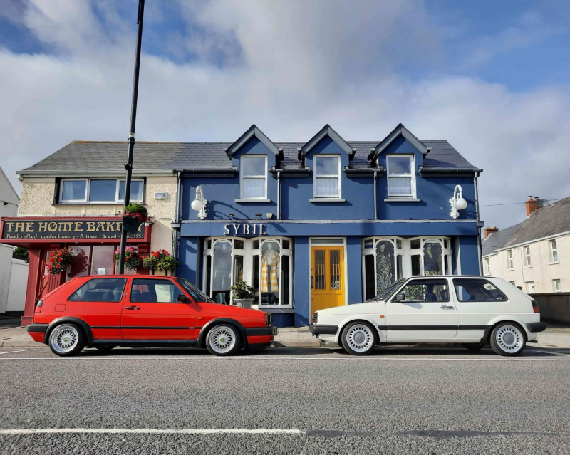 50 Years of Golf in Ireland
