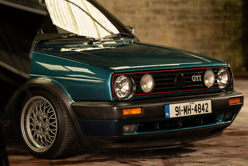 50 Years of Golf in Ireland