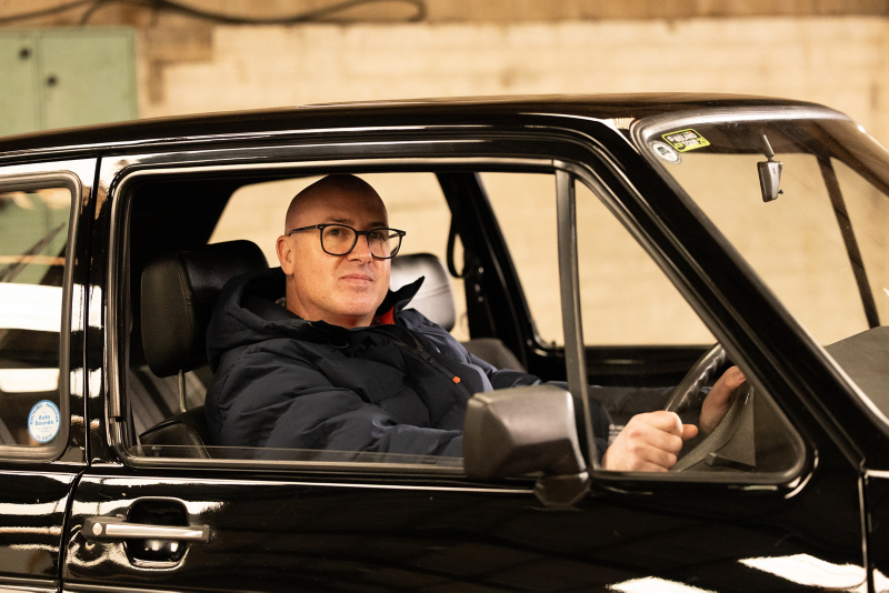 50 Years of Golf in Ireland