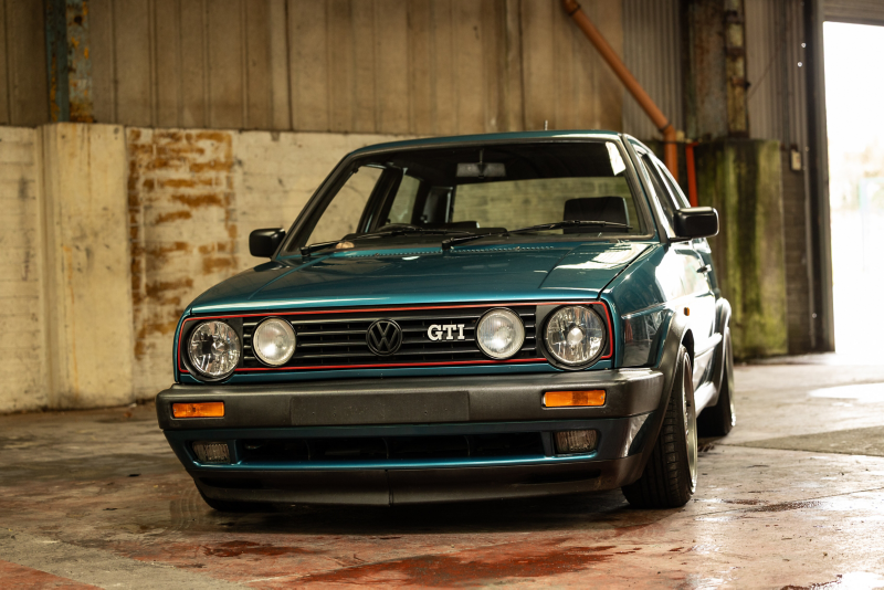 Golf GTI Customer Stories