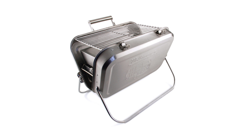 Asador de la edición Vintage disponible en VW Collection