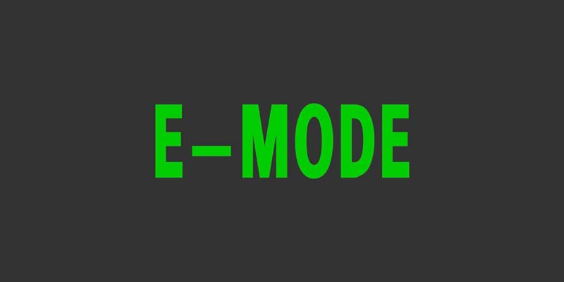 E-MODE