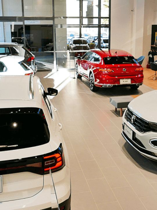 Volkswagen 林口展示中心於商圈核心盛大開幕