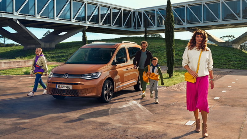 Caddy Maxi旗艦車款Caddy Maxi Style 正式售價143.8萬心動上市