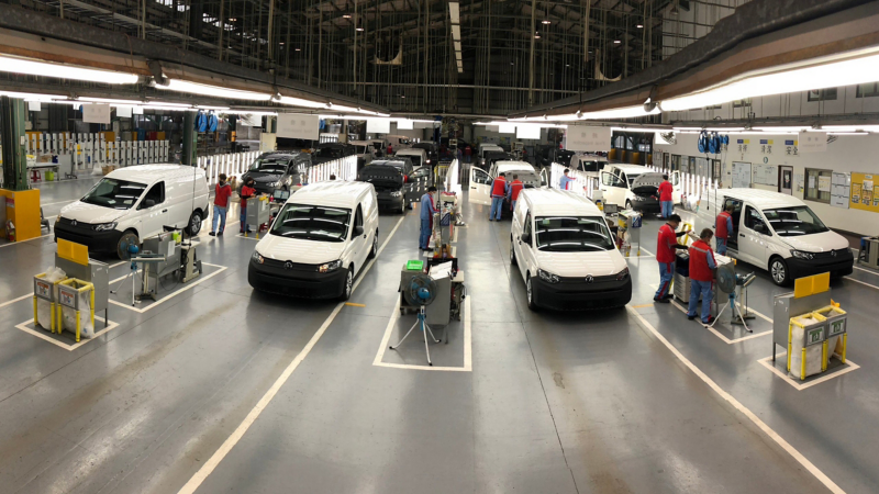 「台灣頭家的德國商用車」Caddy Cargo大量車源到港，讓準車主們能夠開新車、迎新春，過好年！