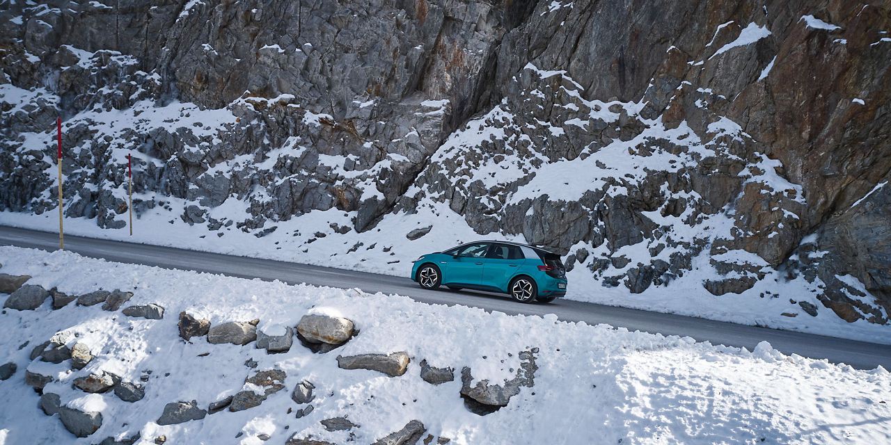 Vinterdekk Og Sommerdekk Alt Du Bør Vite Volkswagen Norge 