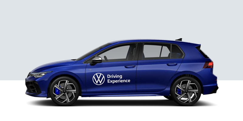 VW Golf R